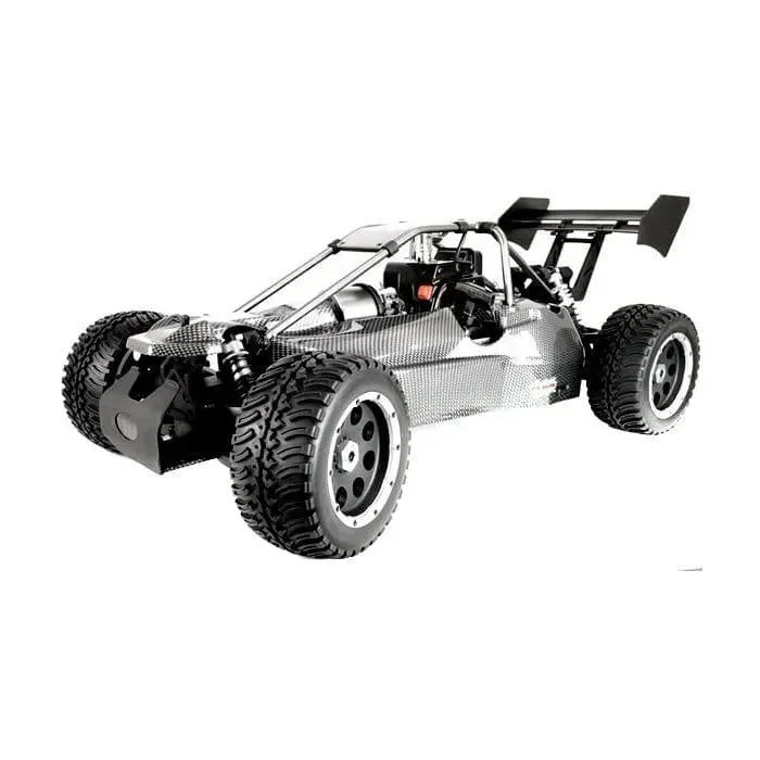 1/5 Petrol Off-Road Buggy – 30cc CY Engine | 50+ MPH and 600ml Fuel Tank FS RACING