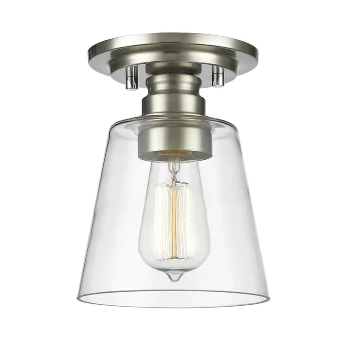 1 Light Flush Mount