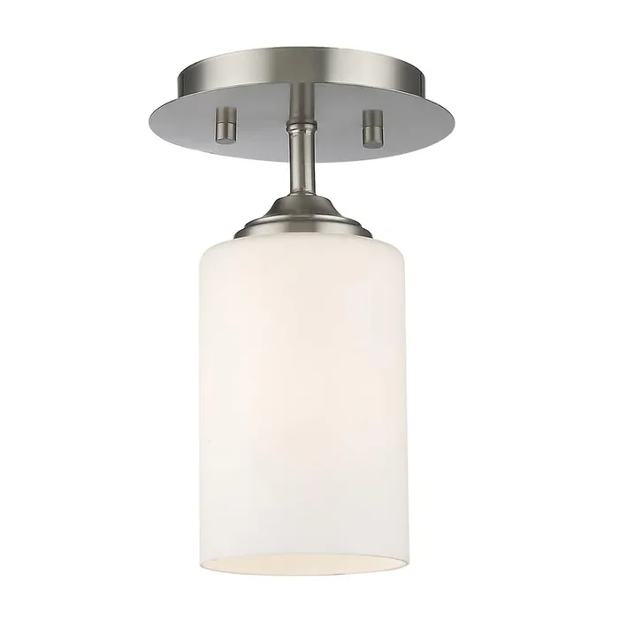 1 Light Flush Mount