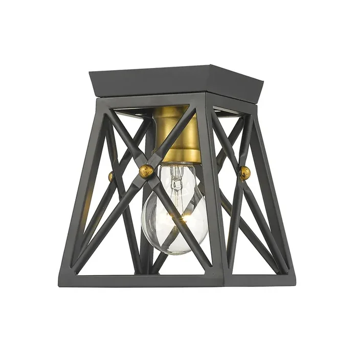 1 Light Flush Mount
