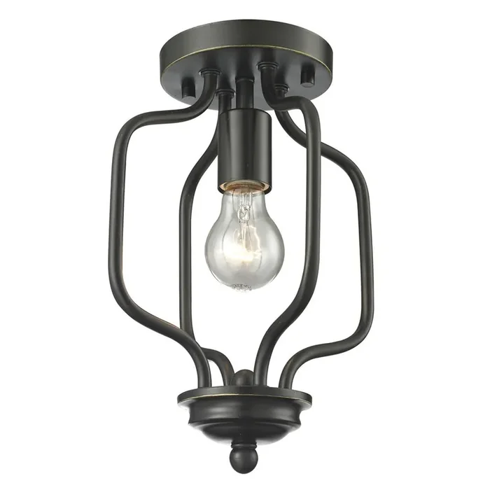 1 Light Flush Mount