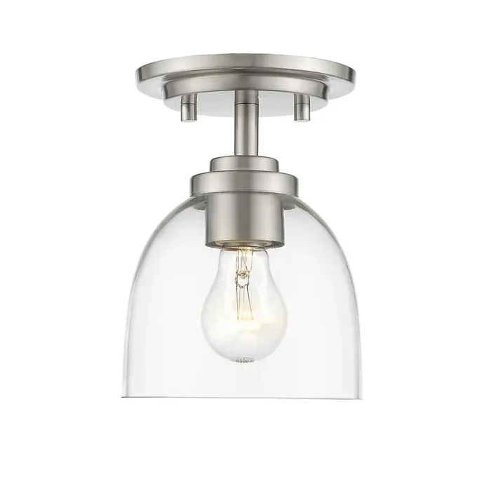 1 Light Flush Mount