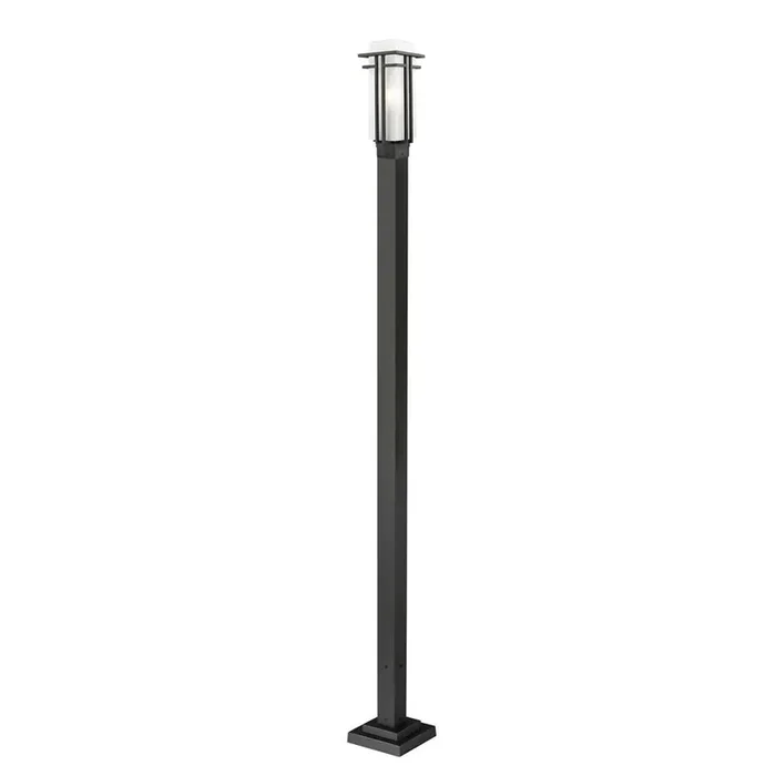 1 Light Outdoor Post Mounted Fixture