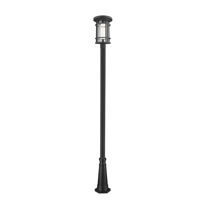 1 Light Outdoor Post Mounted Fixture