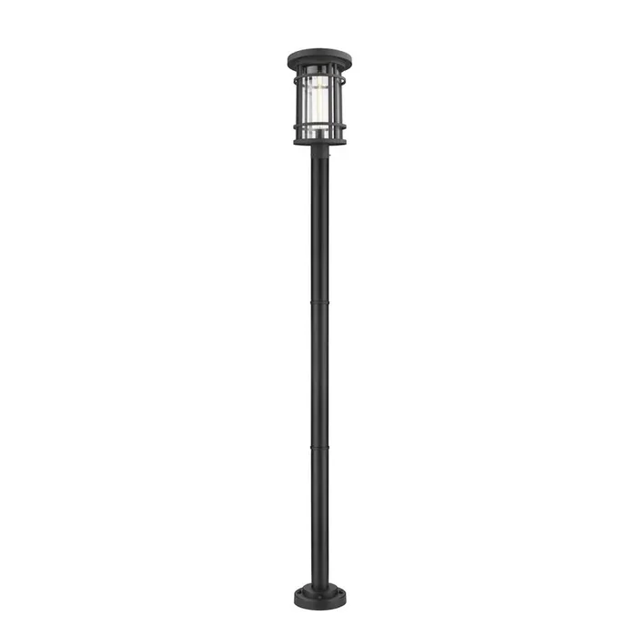 1 Light Outdoor Post Mounted Fixture