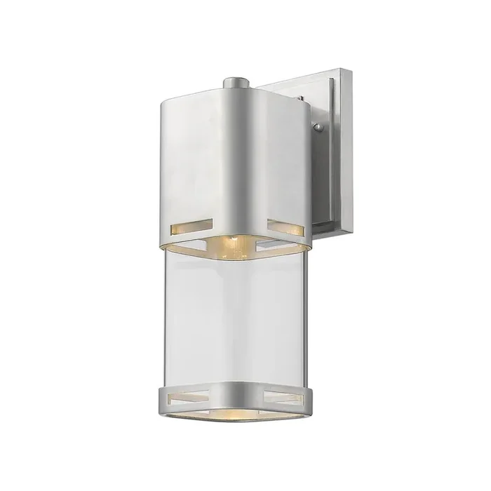 1 Light Outdoor Wall Light
