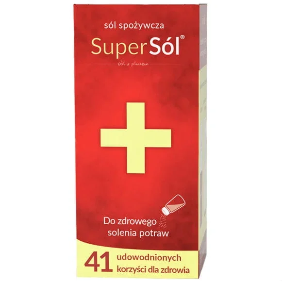 100 g HEPATICA Supersalz