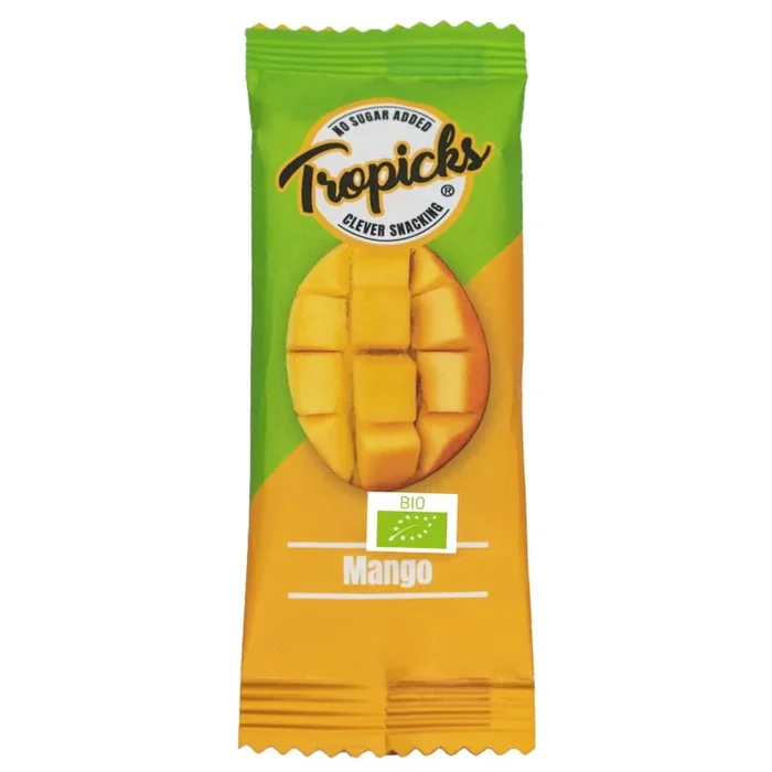 100% Mangoriegel BIO 20g TROPICKS
