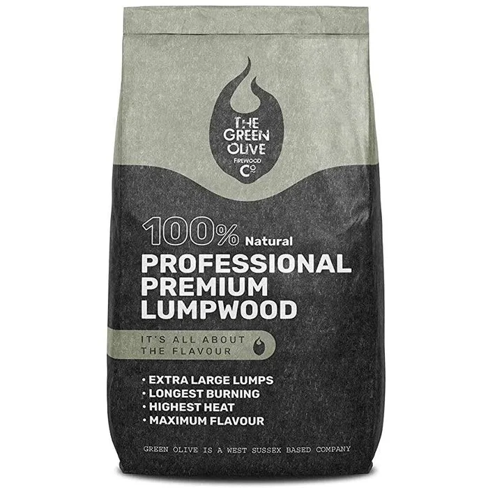 10kg Premium Professional Lumpwood Charcoal
