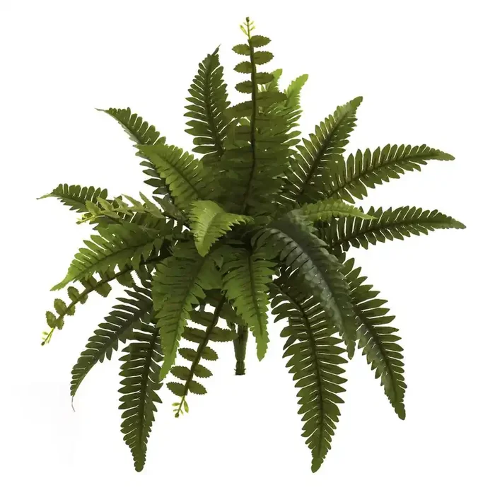 14in. Boston Fern Artificial Plant (Set of 6)