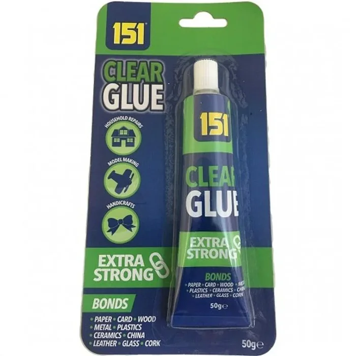 151 Clear Glue 30g – Case of 12