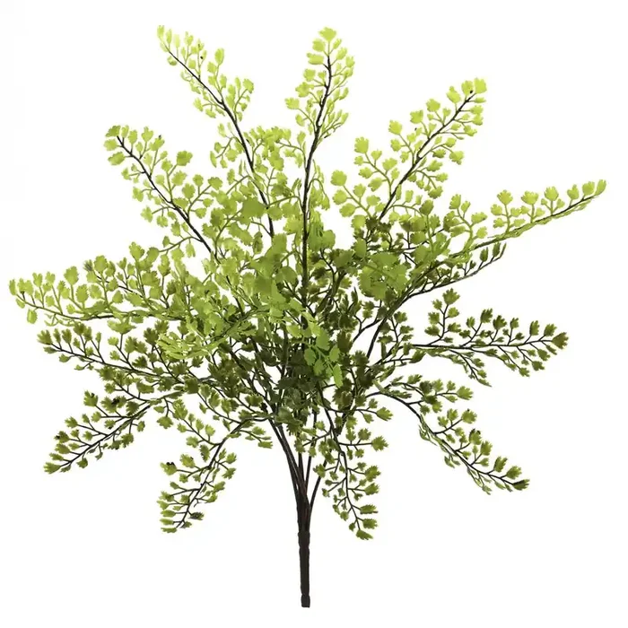 15in. Maiden Hair Artificial Plant (Set of 12)