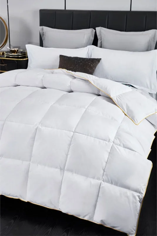 16.5tog Premium Goose Feather and Down Duvet