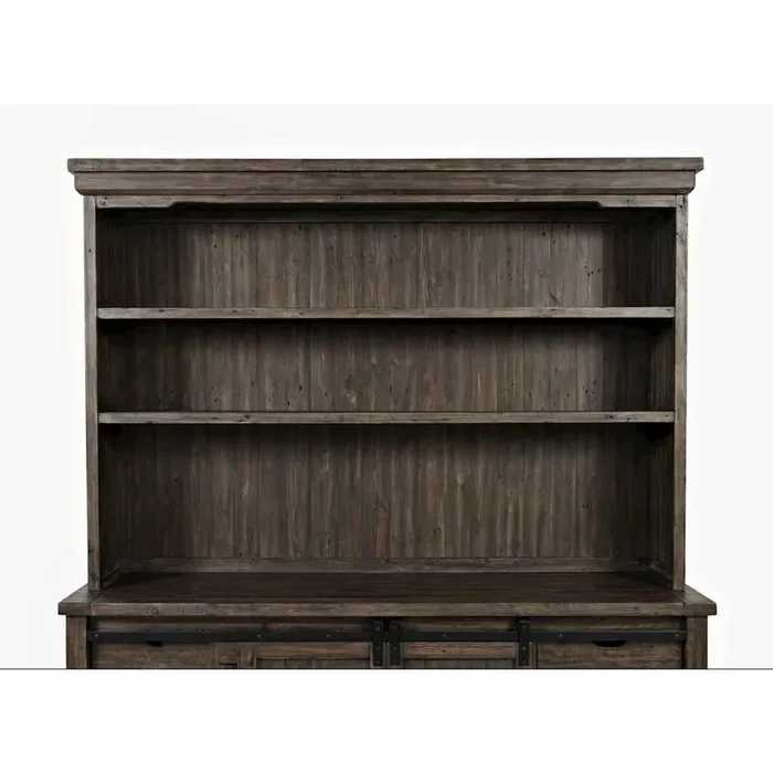 1700-71, Reclaimed Pine 70″ Hutch