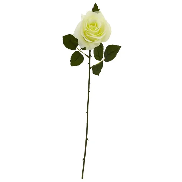 18in. Rose Artificial Flower (Set of 24)