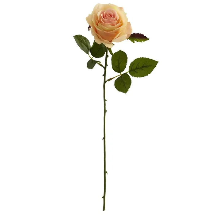 18in. Rose Artificial Flower (Set of 24)
