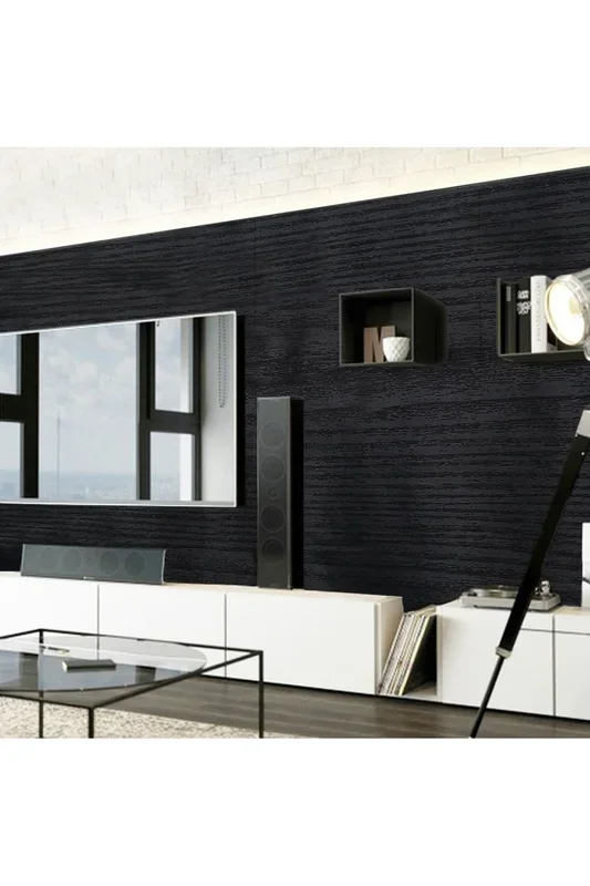 200cm x 60cm Self-adhesive Wallpaper Waterproof Wall Sticker