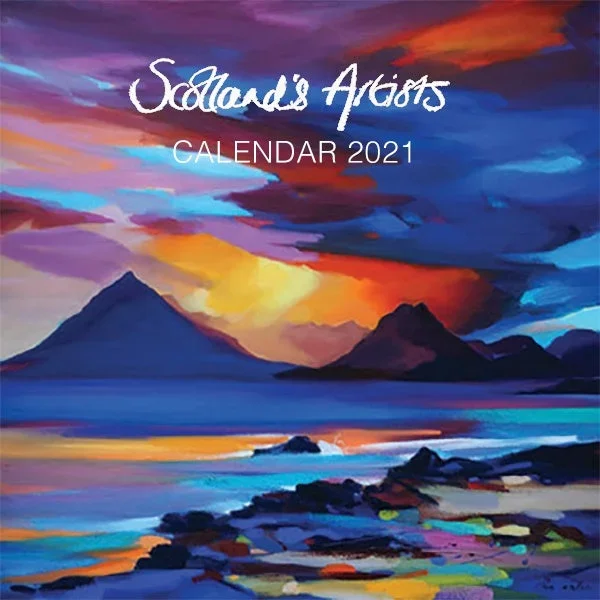 2021 Scotland’s Artists Calendar