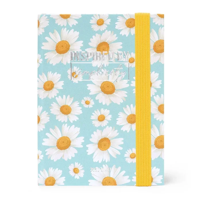 2022 Mini Weekly Diary – Inspired by Simplicity