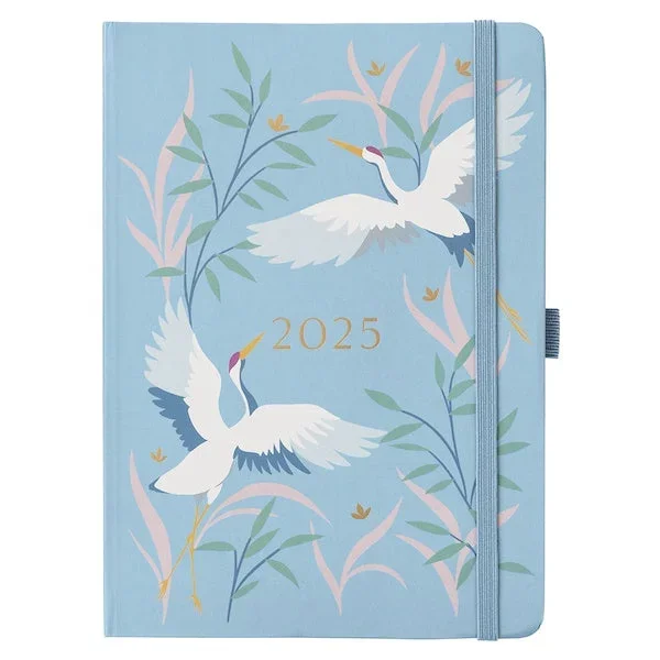 2025 Busy Life Diary Birds