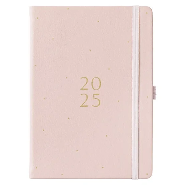 2025 Busy Life Diary Pink
