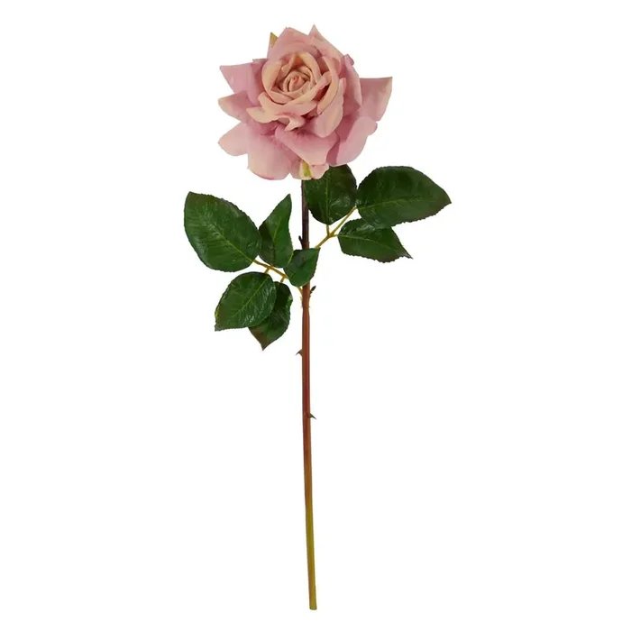20in. Rose Artificial Flower (Set of 6)