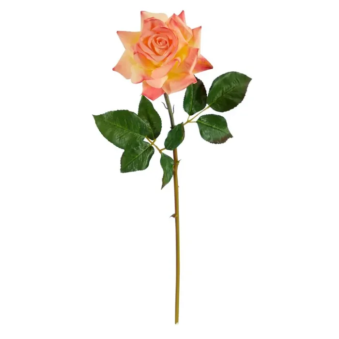 20in. Rose Artificial Flower (Set of 6)