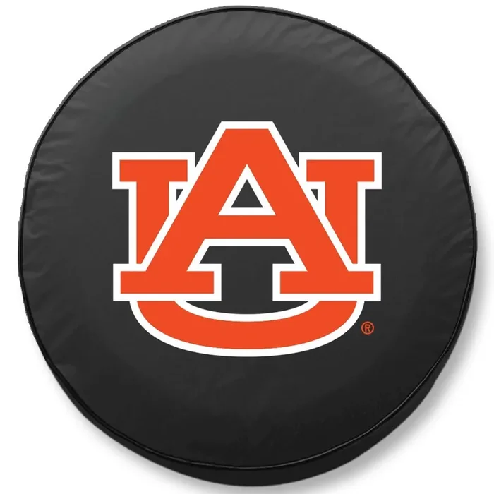 21 1/2 x 8 Auburn Tire Cover