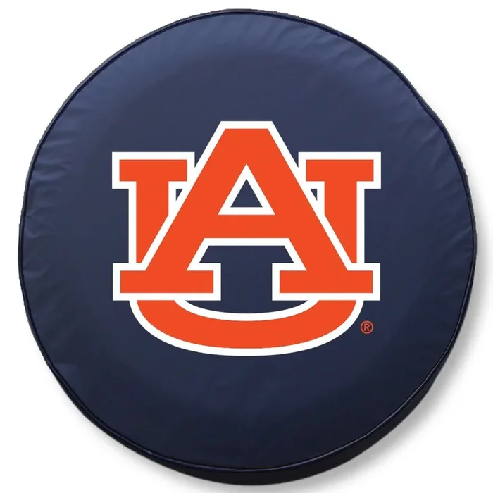 21 1/2 x 8 Auburn Tire Cover