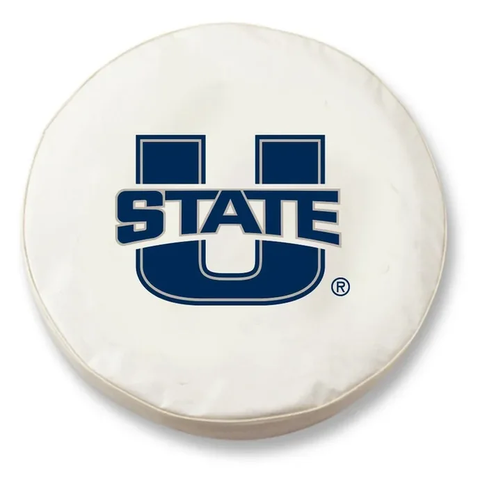 21 1/2 x 8 Utah State Tire Cover
