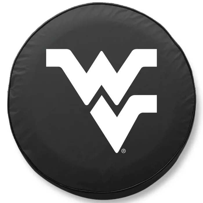 21 1/2 x 8 West Virginia Tire Cover