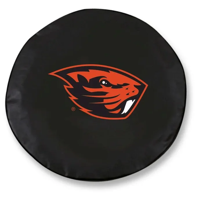 28 1/2 x 8 Oregon State Tire Cover