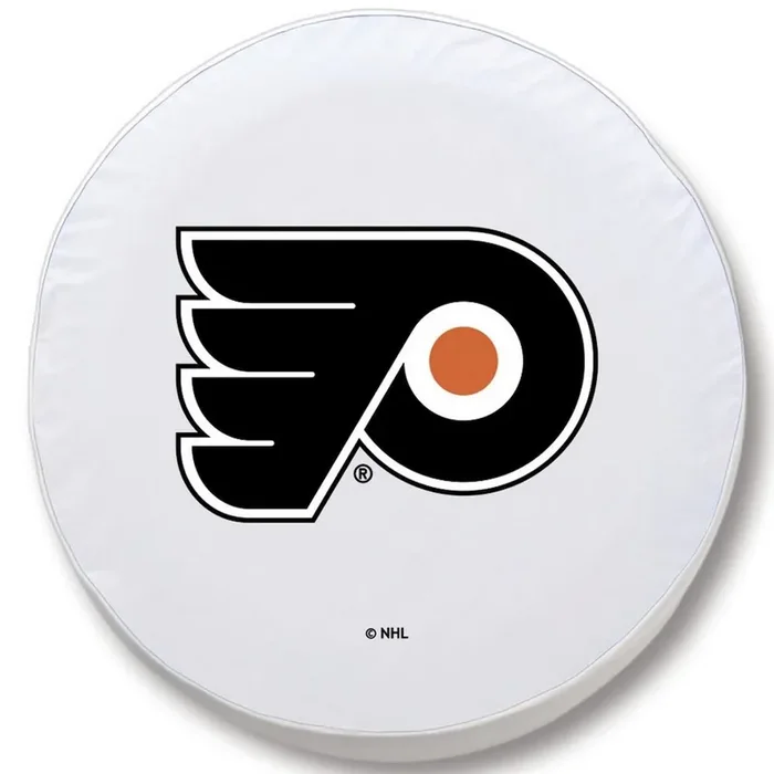 29 x 8 Philadelphia Flyers Tire Cover