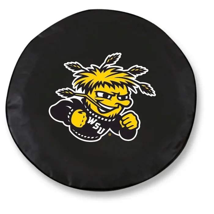 29 x 8 Wichita State Tire Cover