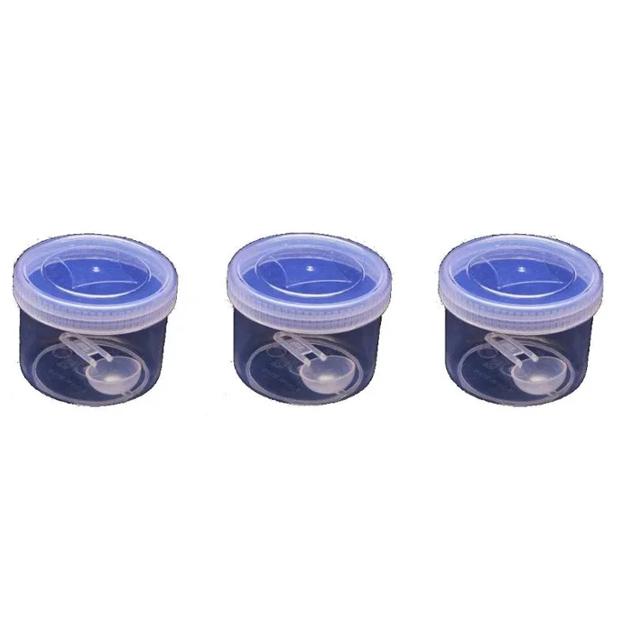297 Bio Lock Container 175ml 3pc