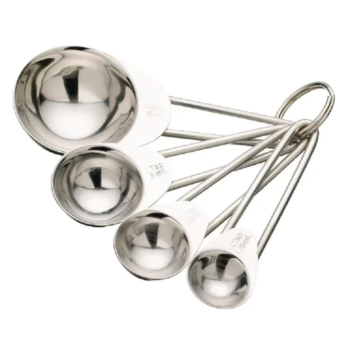 297 Measuring Spoon 4 Pc