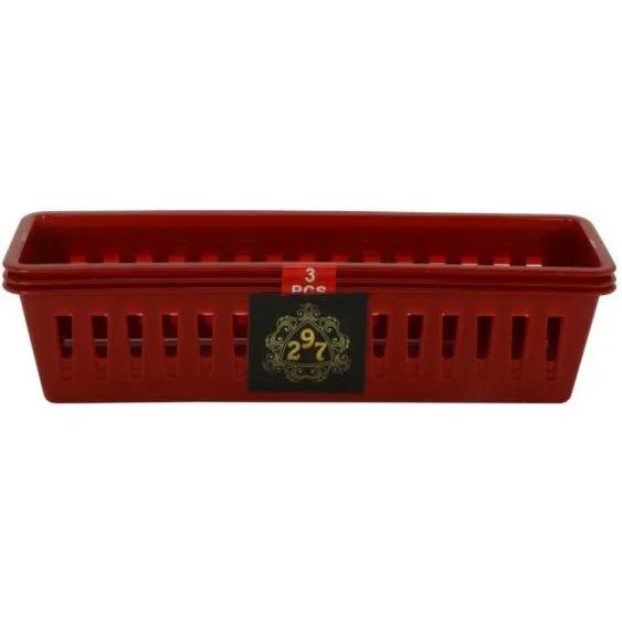 297 Organizer #2 3 Pack
