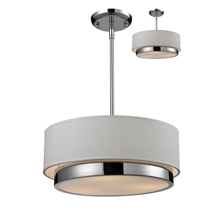 3 Light Chandelier