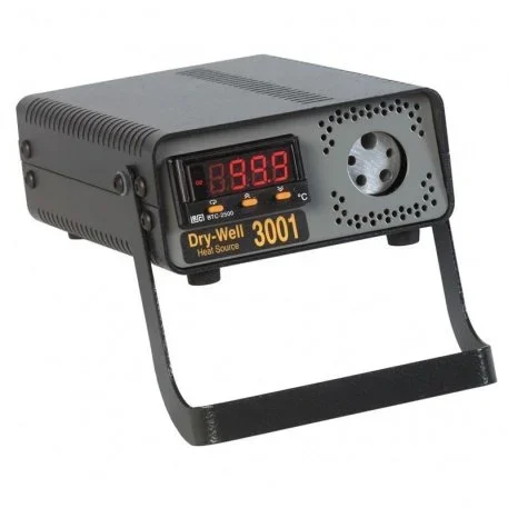 3000 Series Dry-well Heat Source Calibrators