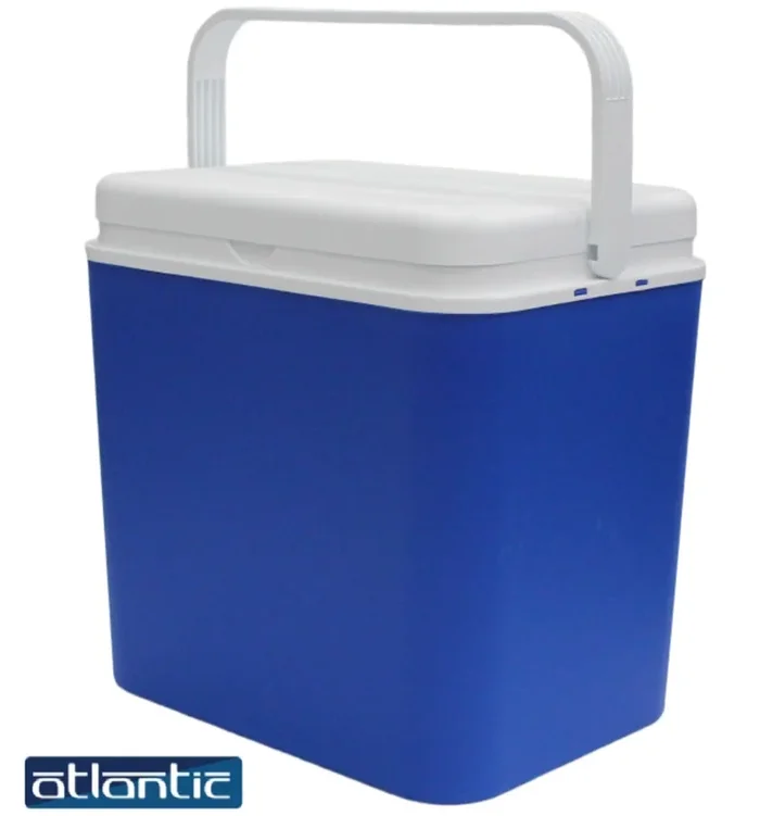 30L Cooler Box Hot/Cold Insulated Freezer Cool 9 Hours Picnic Camping Portable