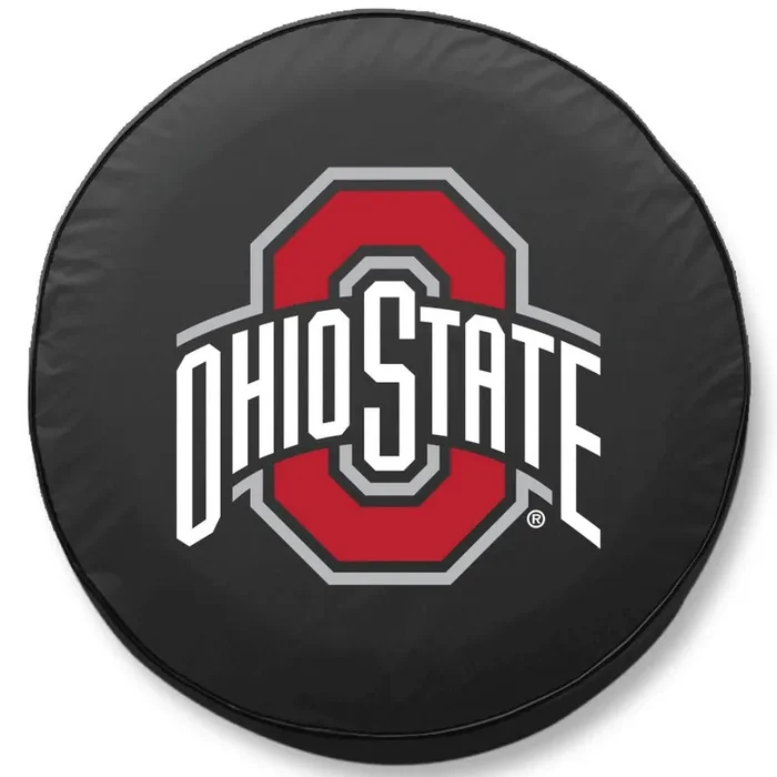 31 1/4 x 11 Ohio State Tire Cover