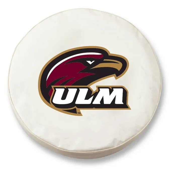 31 1/4 x 12 Louisiana-Monroe Tire Cover