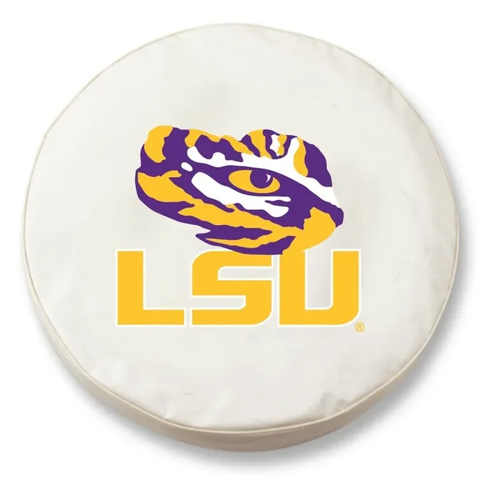 32 1/4 x 12 Louisiana State Tire Cover