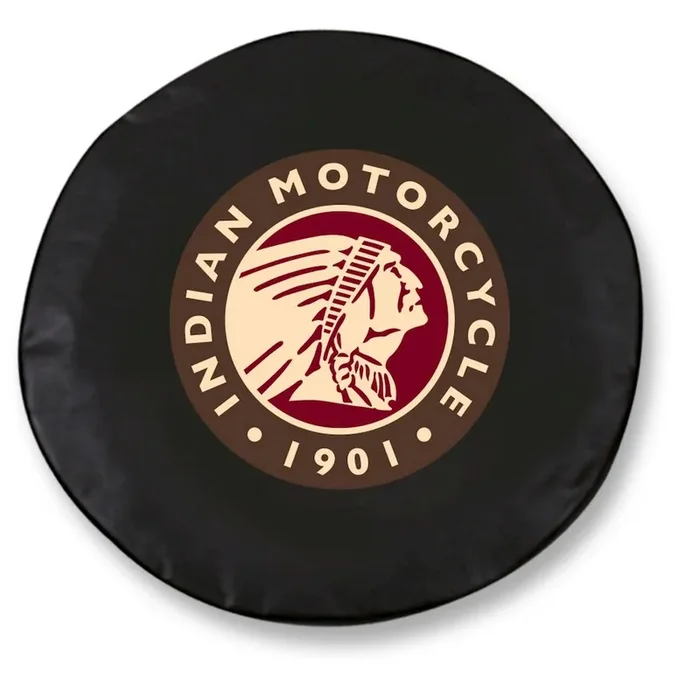 33 x 12.5 Indian Motorcycle Tire Cover