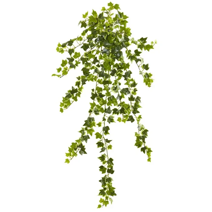 35in. Ivy Artificial Hanging Plant (Set of 4)
