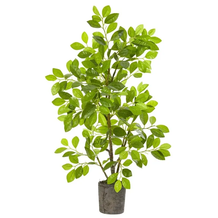 3ft. Ficus Artificial Tree in Planter