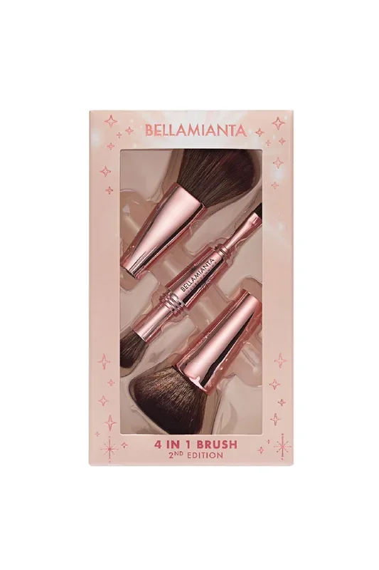 4 in 1 Compact Brush 2nd Edition