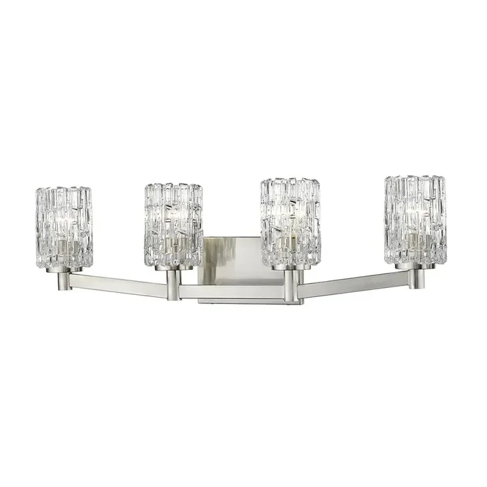 4 Light Vanity