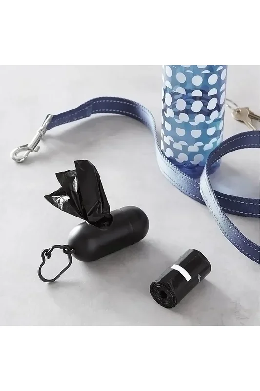 40 Rolls Dog Feces Bags with Dispenser