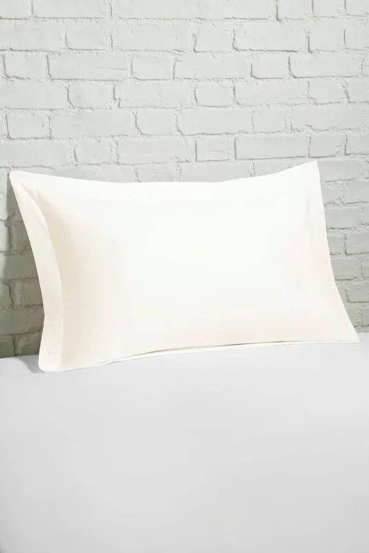 400 Thread Count Oxford Pillowcase Pair